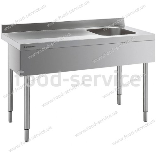 Стіл виробничий Angelo Po 14TAVD